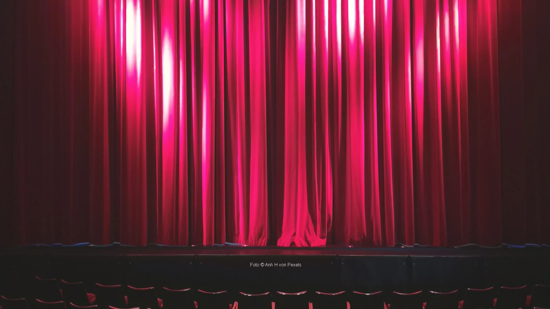 Website Rosenheimer Kleinkunsttage © Foto von Ann H | Pexels
